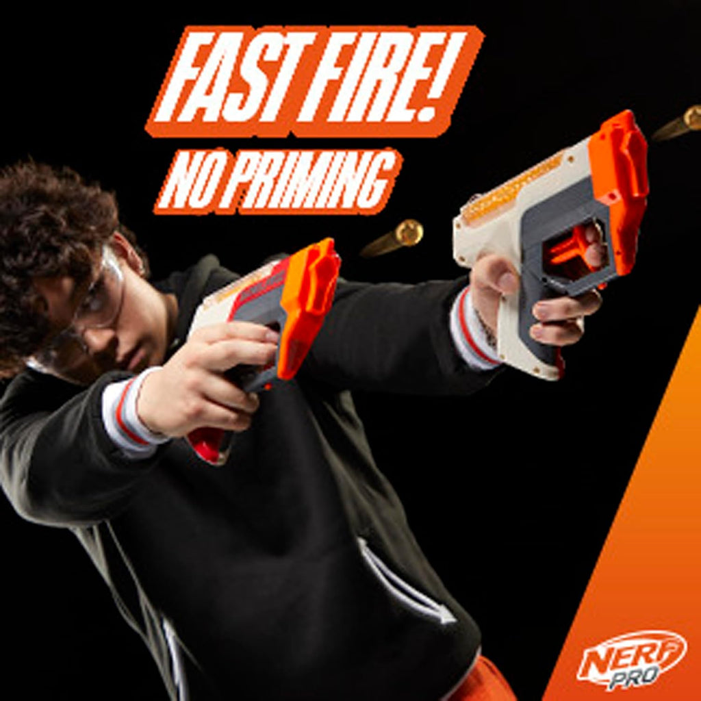 2 Blasters with 5000 Gelfire Rounds N1559