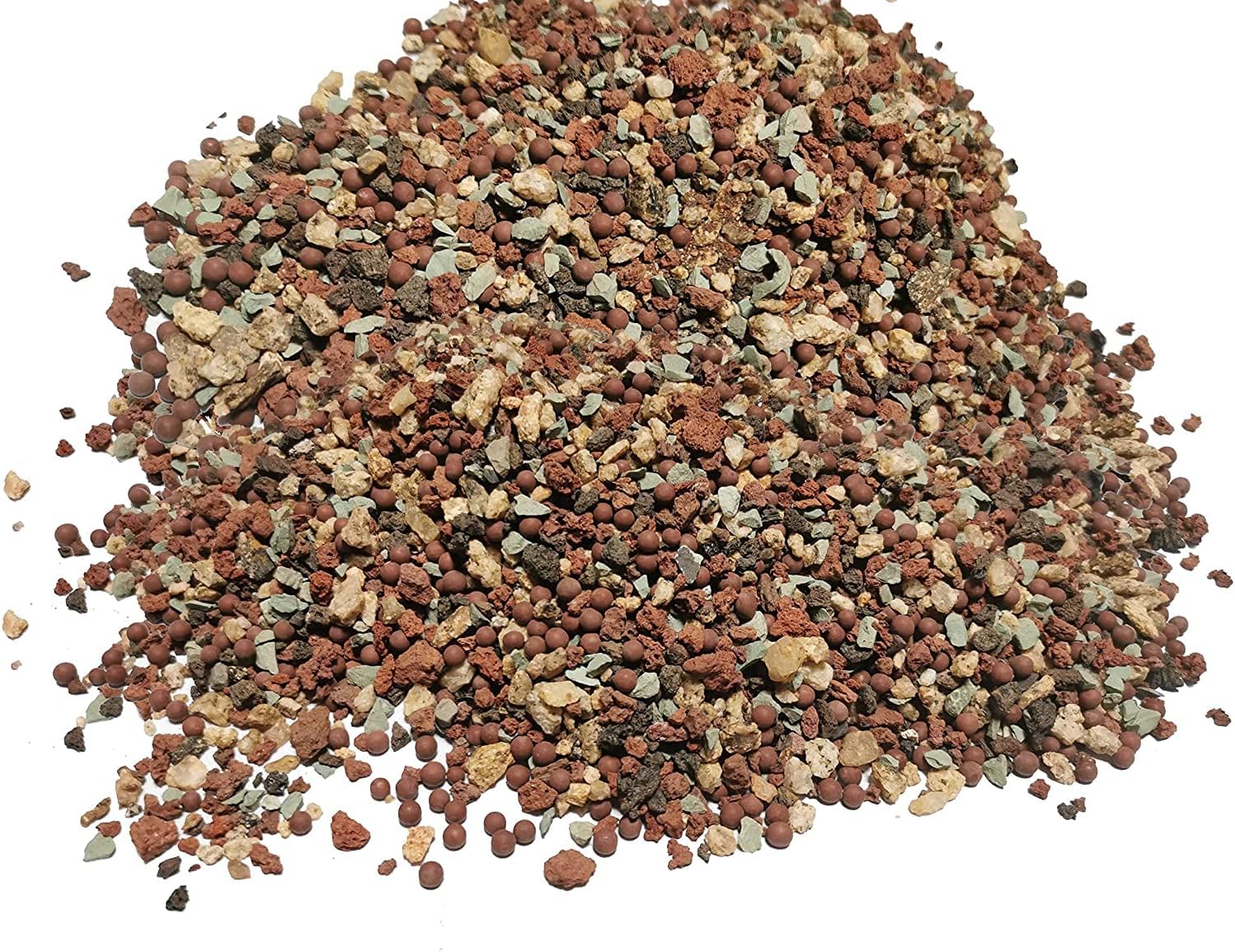 2.2LB Perlite Pumice Lava Rocks Potting Mix X148