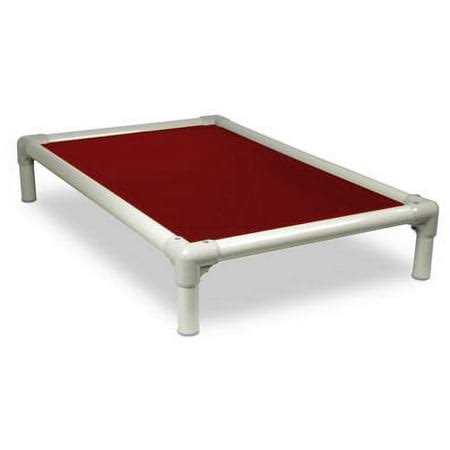 Walnut PVC Chewproof Dog Bed V26466