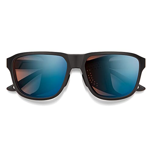Embark Sunglasses with ChromaPop Lens – Polarized Sports Sunglasses – Removable Side Shields C657388