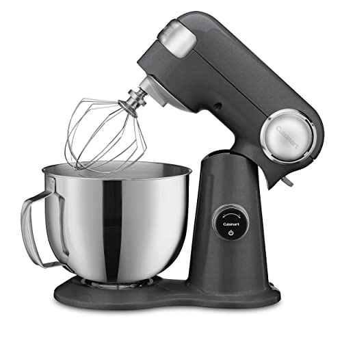 Silver 5.5-Quart Digital Stand Mixer K3008