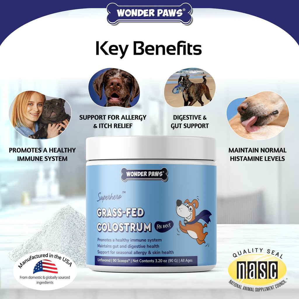 Pure Bovine Colostrum 3.20oz R585998