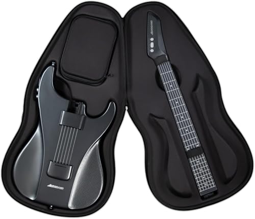 Smart Guitar with Silicone Strings and Detachable Fretboard Y773094
