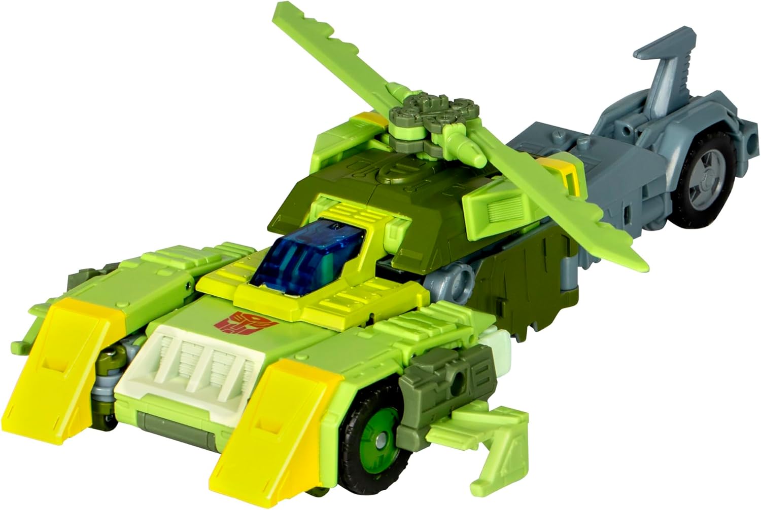 8.5-inch Converting Action Figure T881