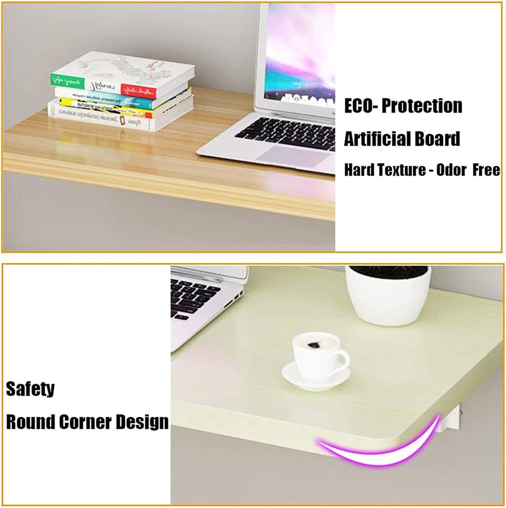 Wall Mounted Fold Down Desk W1078
