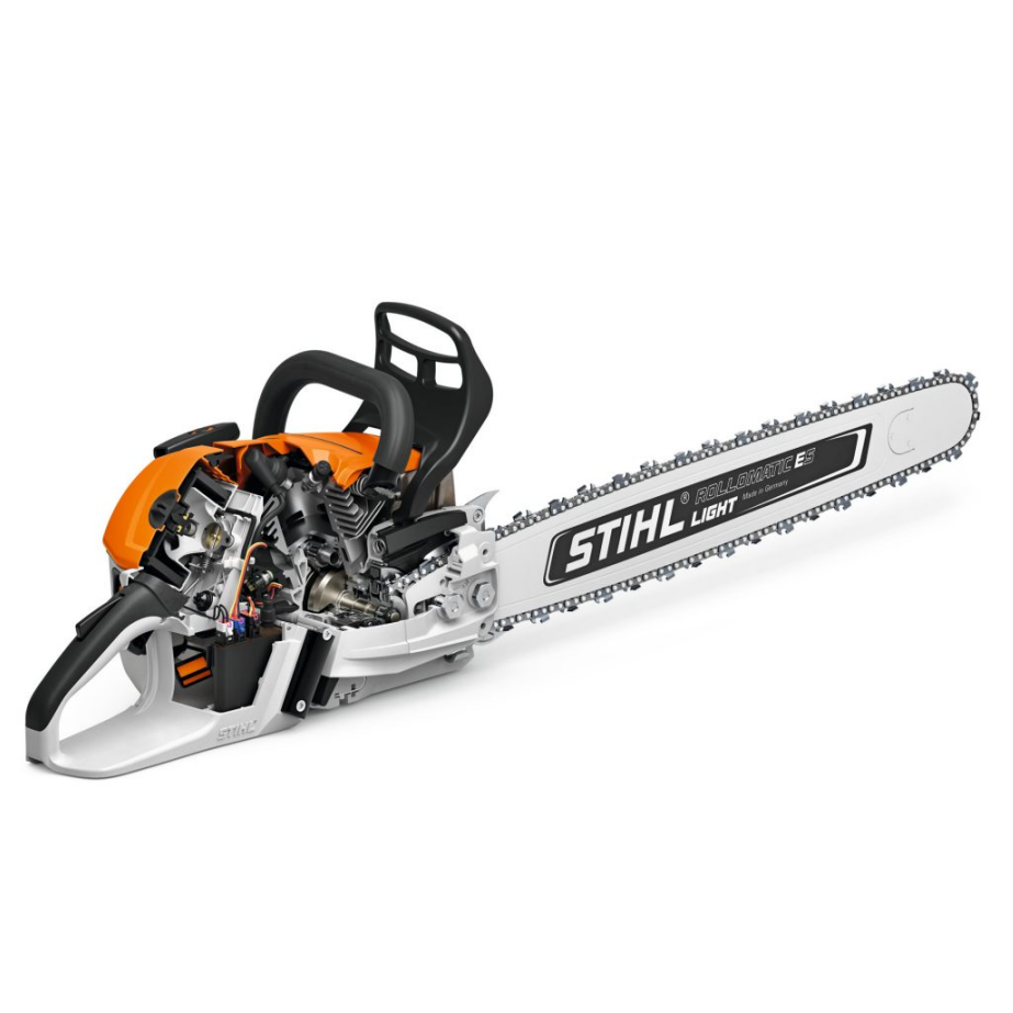 GASOLINE CHAINSAW R518988