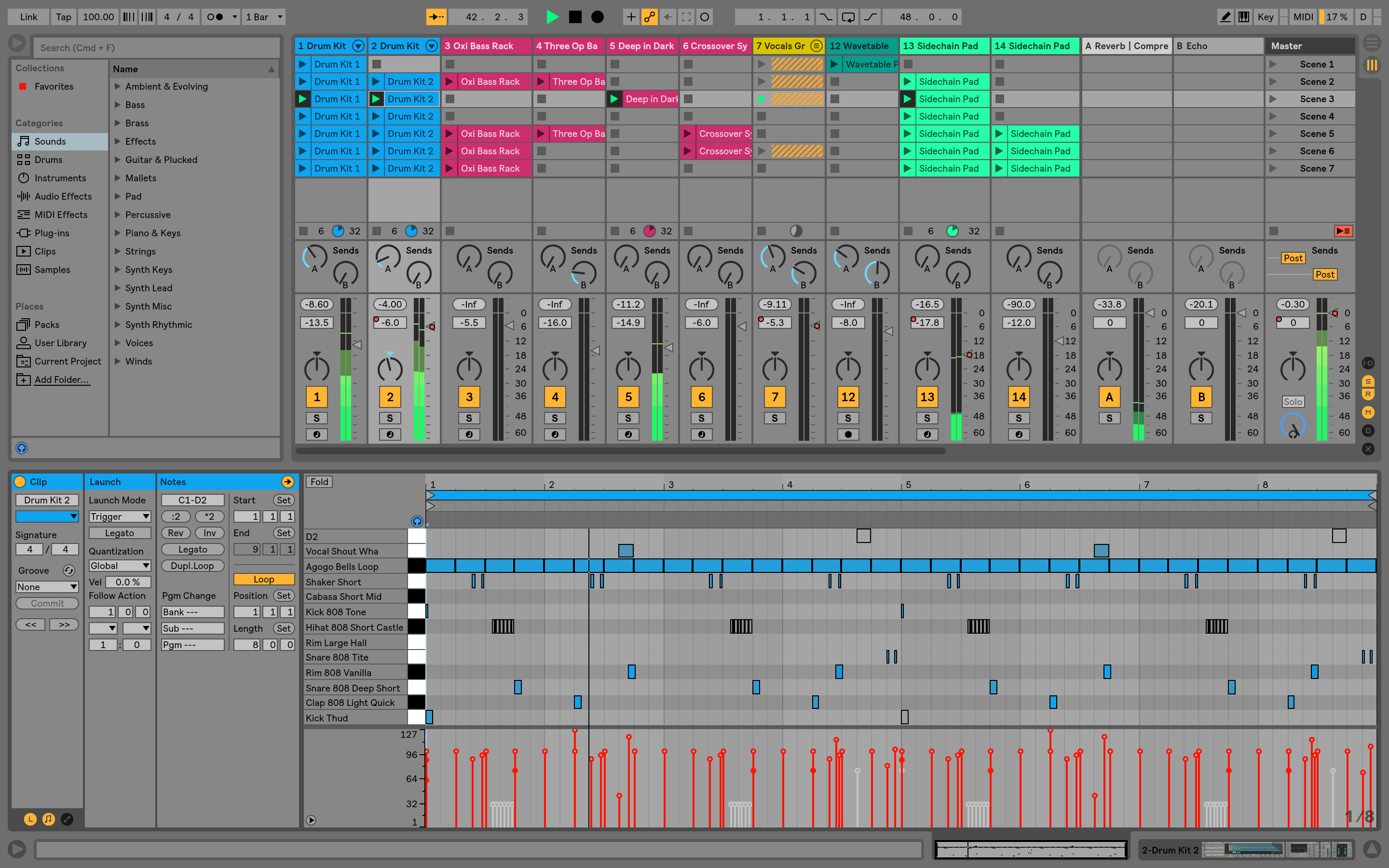 Ableton Live 10 Suite N45865