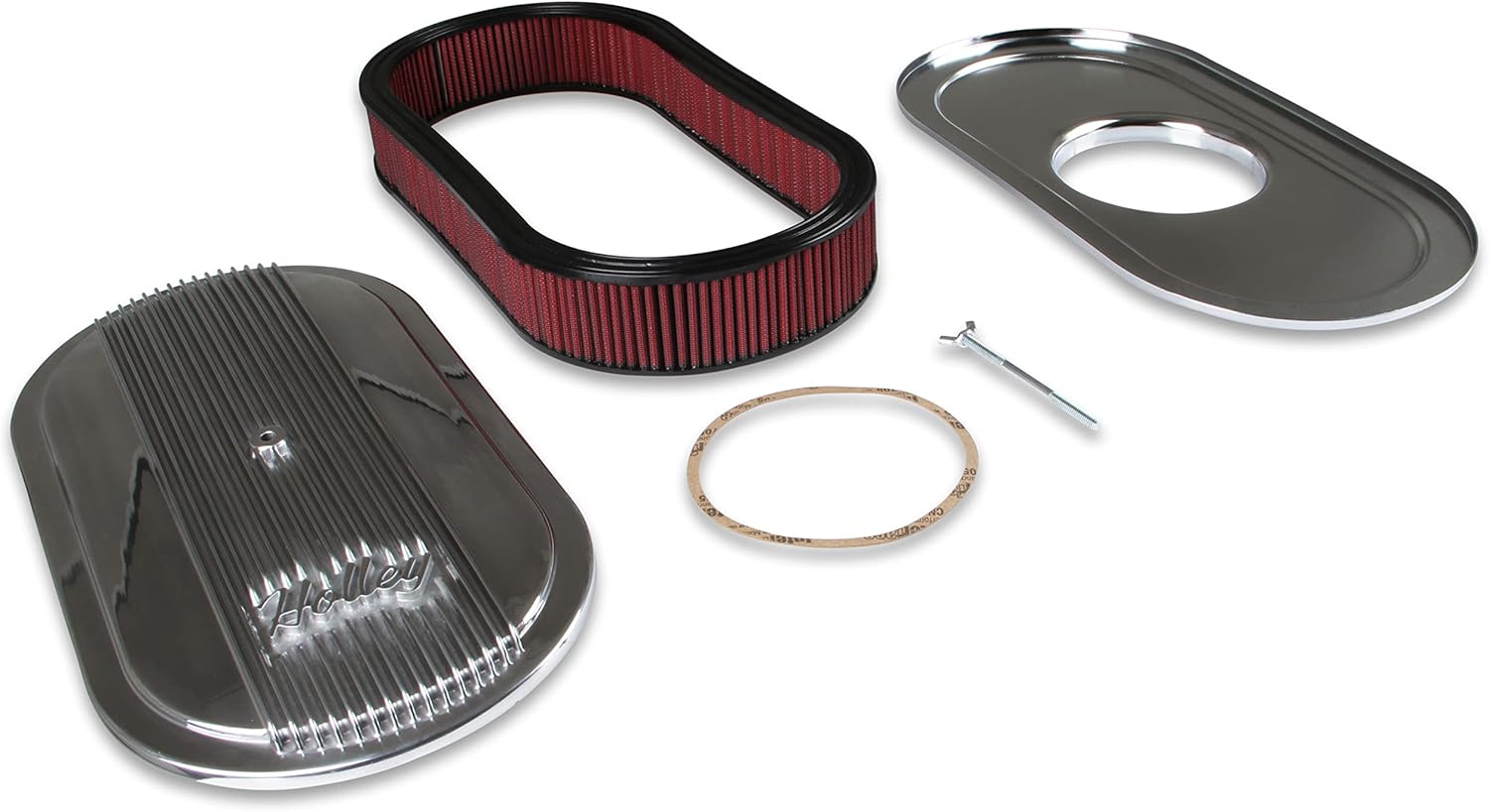 Oval Finned Air Cleaner U84825