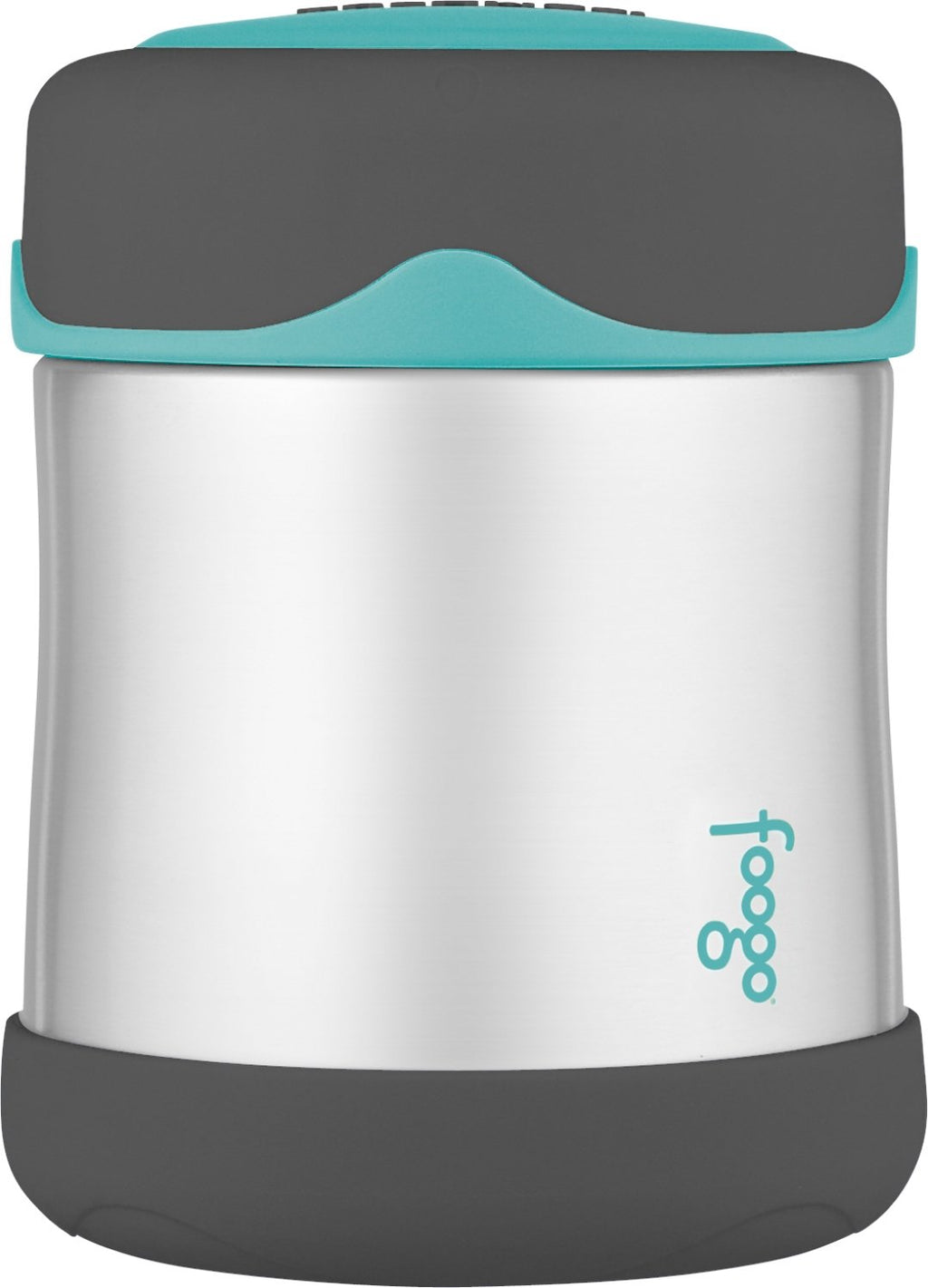 10-Ounce Stainless Steel Food Jar L83393