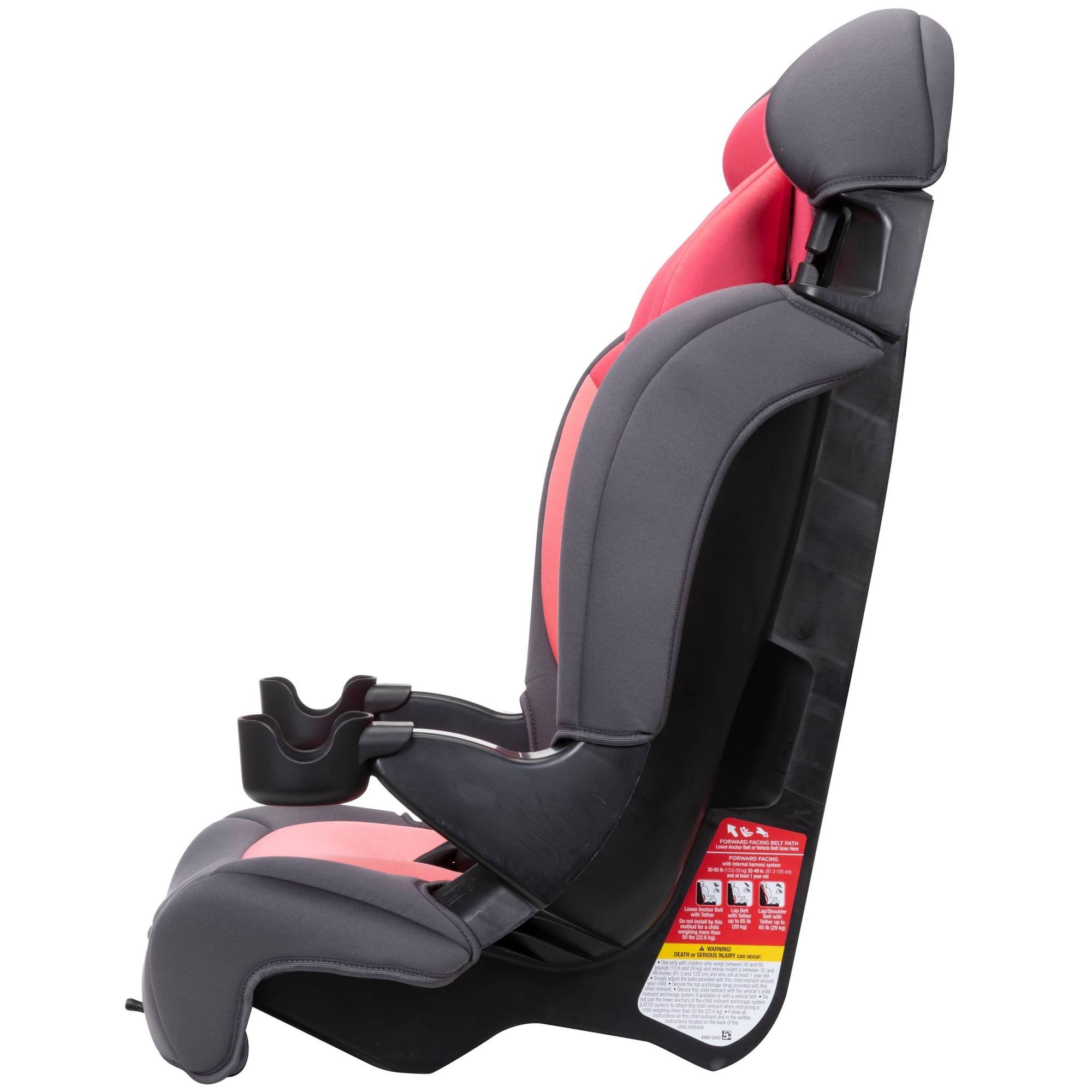 Sunrise Coral Booster Car Seat Q81707