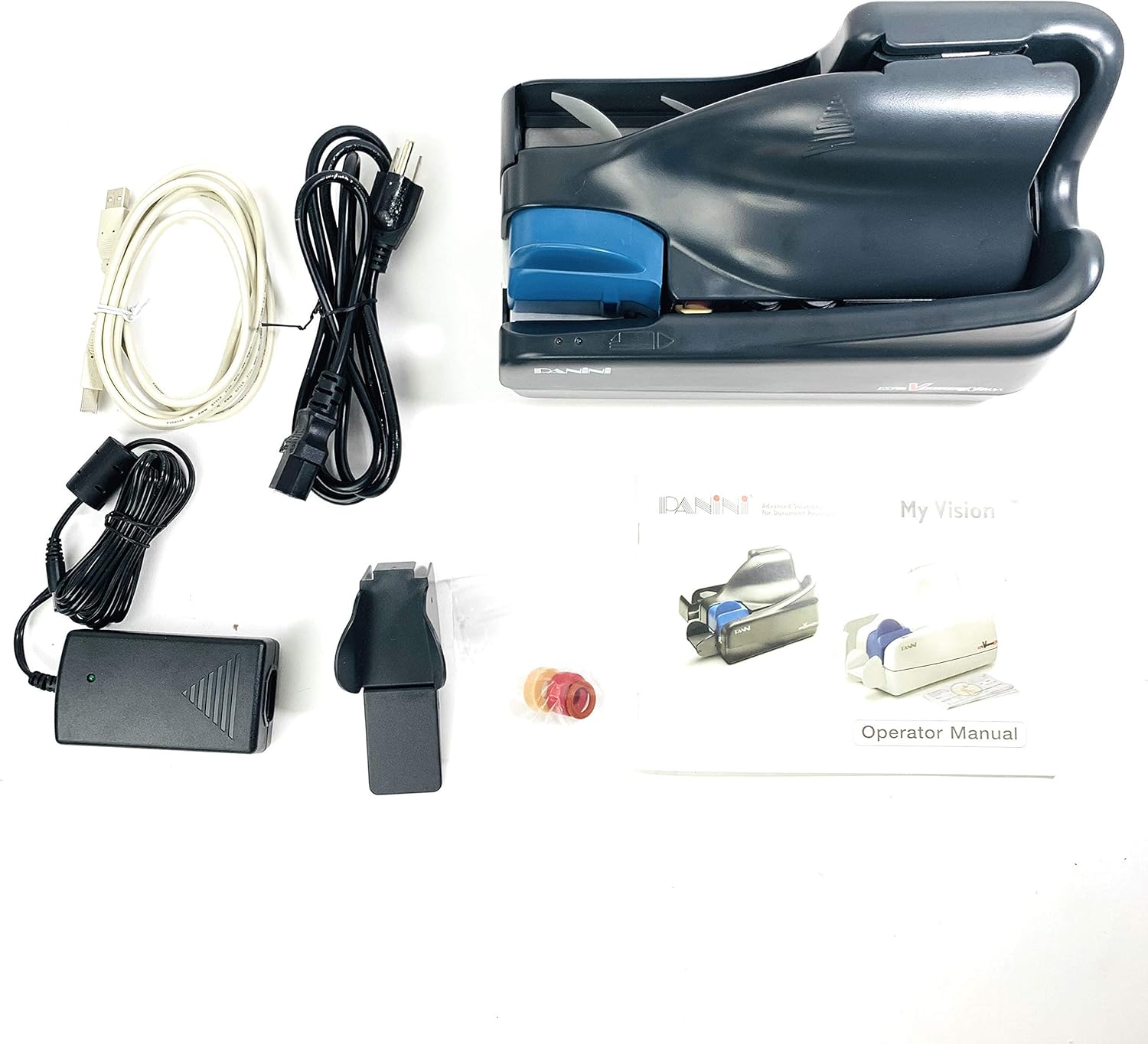 Small Document Scanner C2234