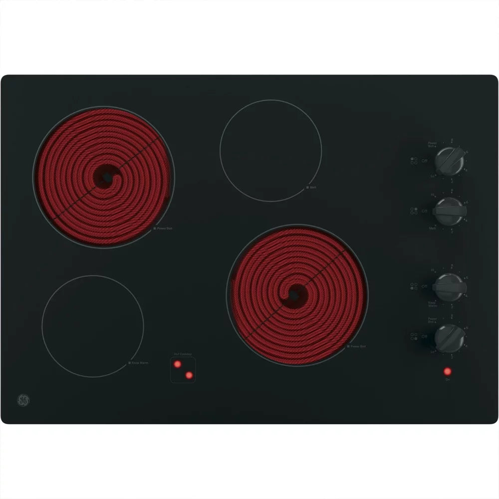 30 inch Built-In Electric Cooktop M568948