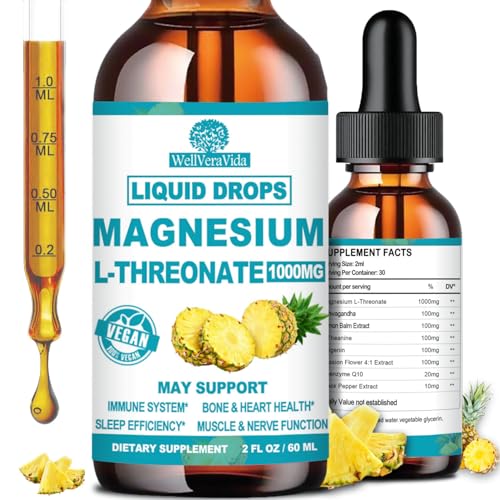 Magnesium L-Threonate Liquid W374643