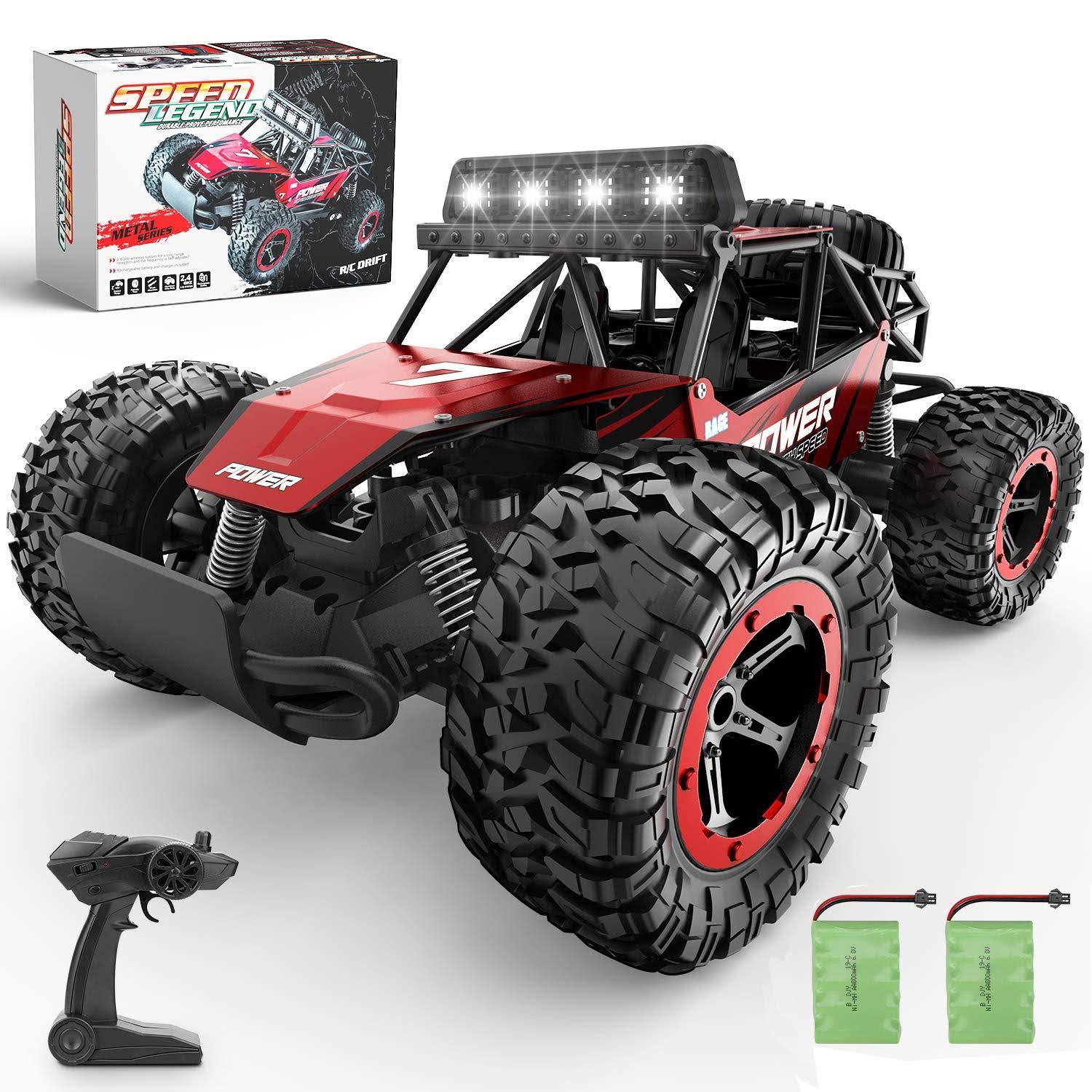 1:14 Aluminium Alloy Off Road Remote Control Car O131306
