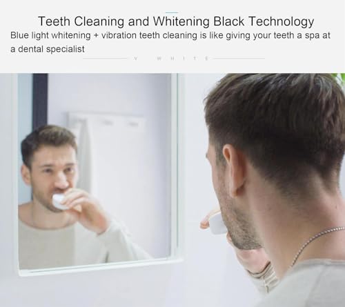 Electric Ultrasonic Toothbrush G8581