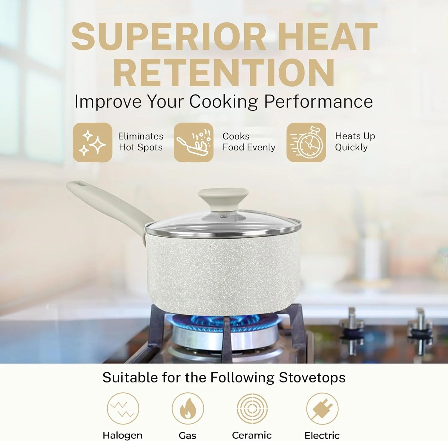 20 Pc Cookware Set T4871