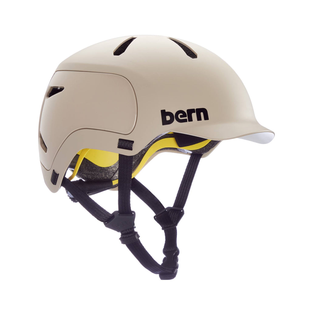 Matte Sand MIPS Helmet N6214