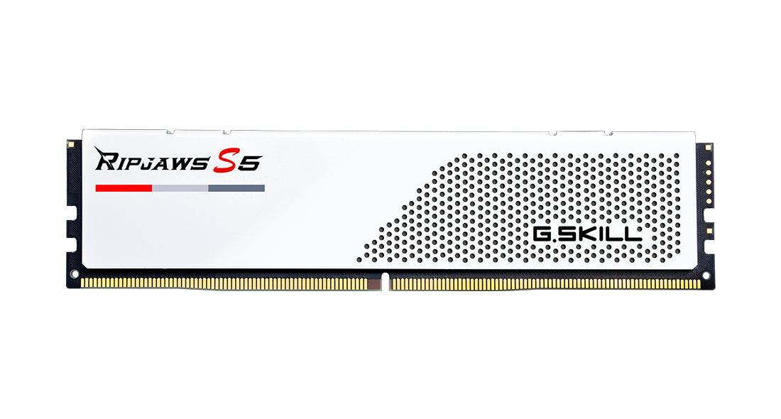 64GB DDR5 6000MHz CL30 Dual Channel Kit 2x 32GB White J8630