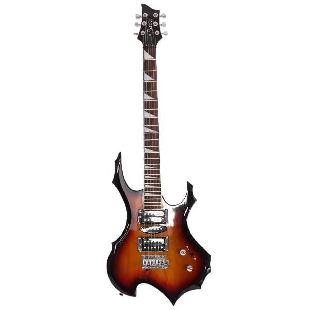 Sunset Color Electric Guitar Y3152