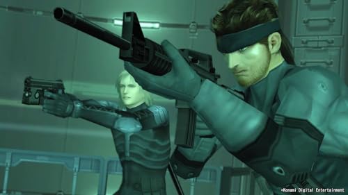 Metal Gear Solid: Master Collection Vol.1 D695