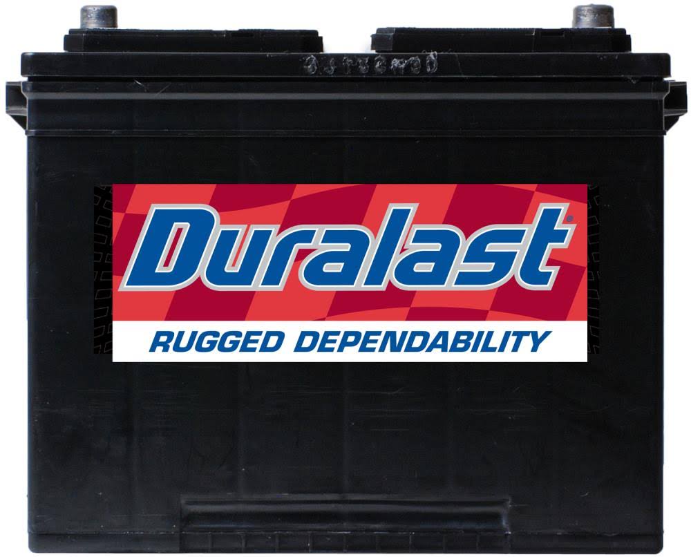 Group Size 24F Battery, 600 CCA M955699