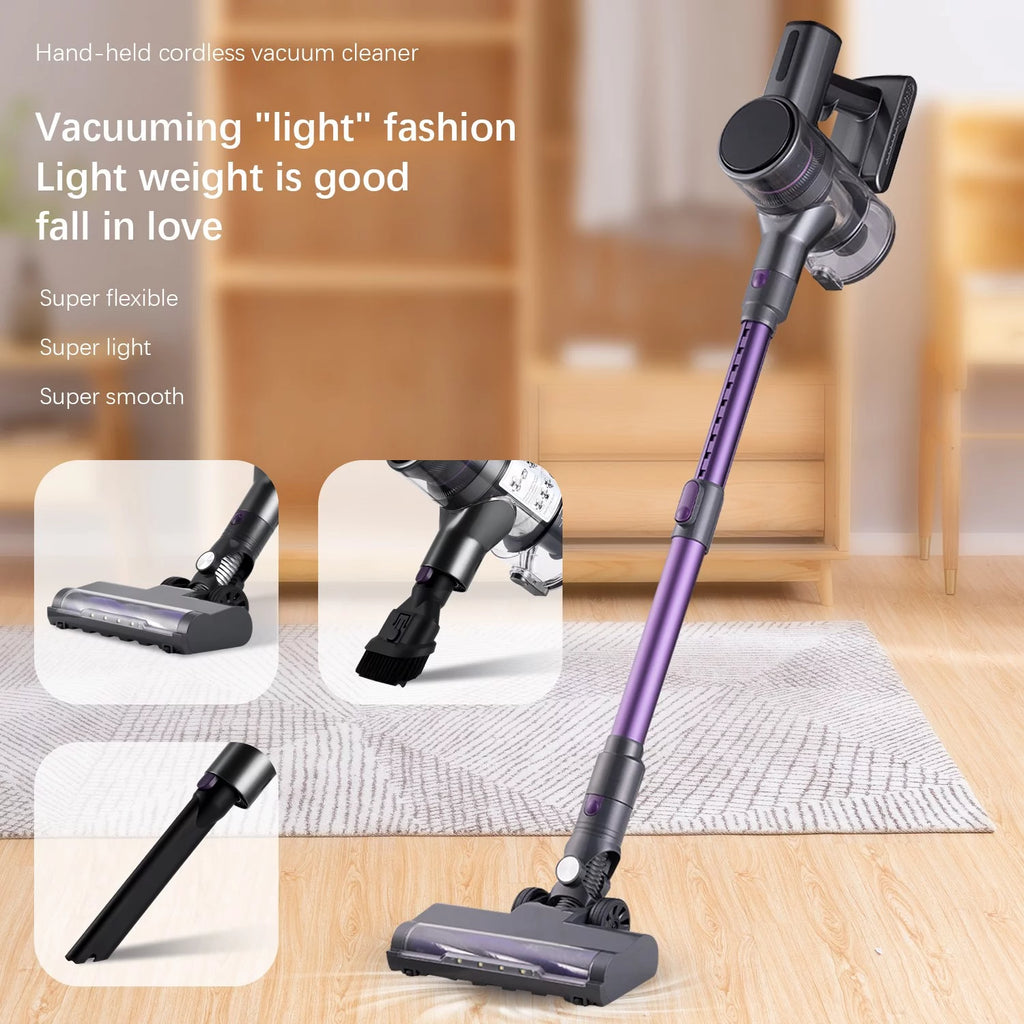 Cordless Stick Vacuum Cleaner F5546