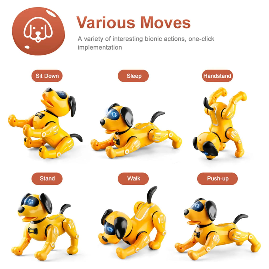 Remote Control Robot Dog Toy T796