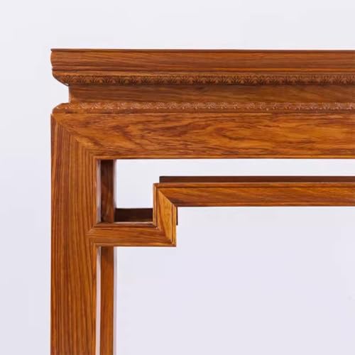 Small Solid Wood Console Table Z408