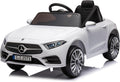 White 12v Electric Ride On Car I273