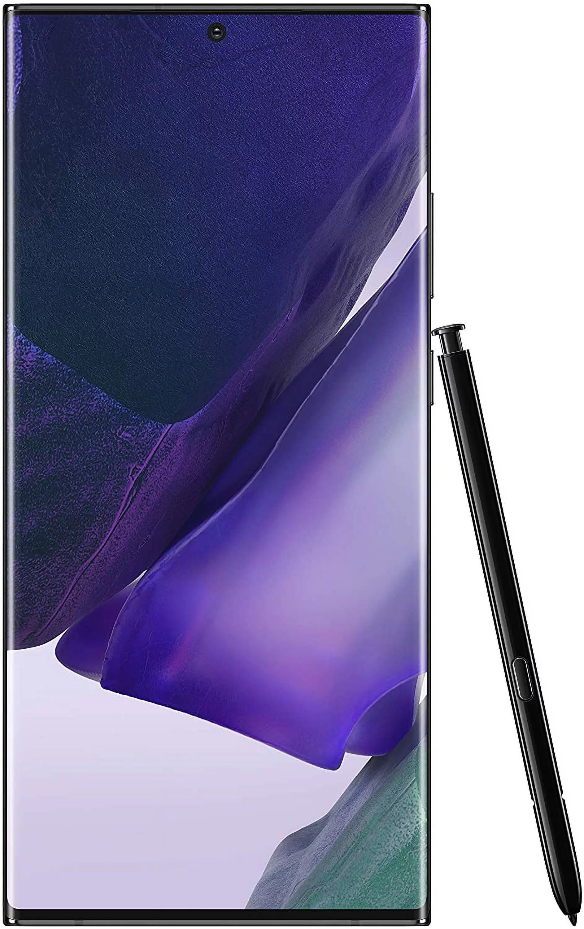 Open Box Galaxy Note 20 Ultra 5G 128GB Mystic Black Factory Unlocked Cellphone S479313