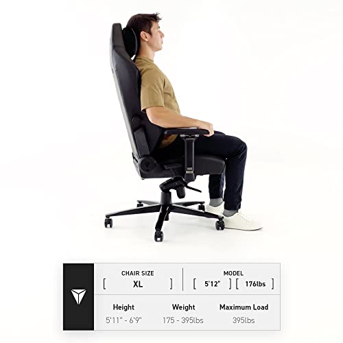 Frost Blue Fabric Gaming Chair U471