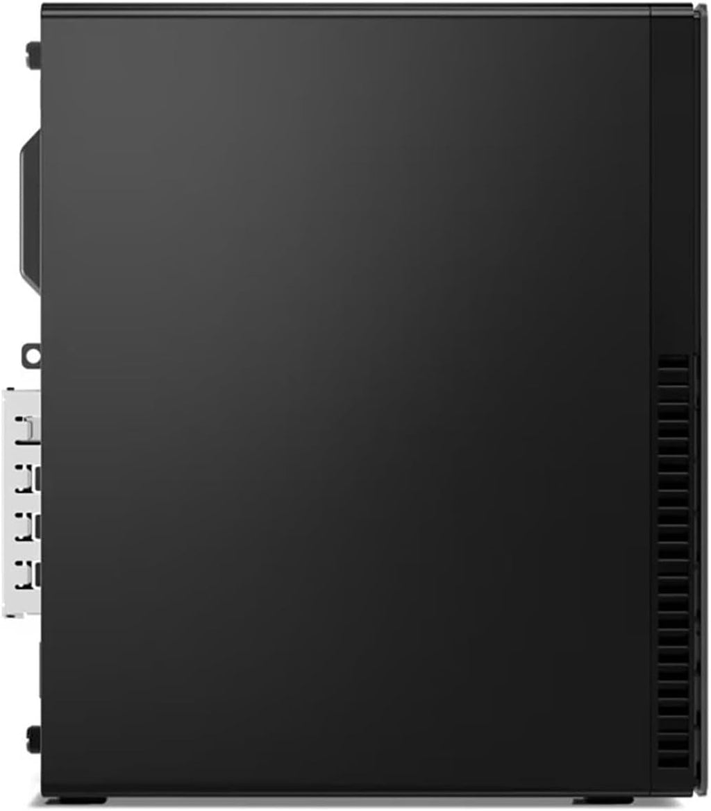 Black Small Form Factor Desktop Computer, Intel Core i5-12400 2.5GHz, 16GB RAM, 256GB SSD, Windows 11 Pro S492