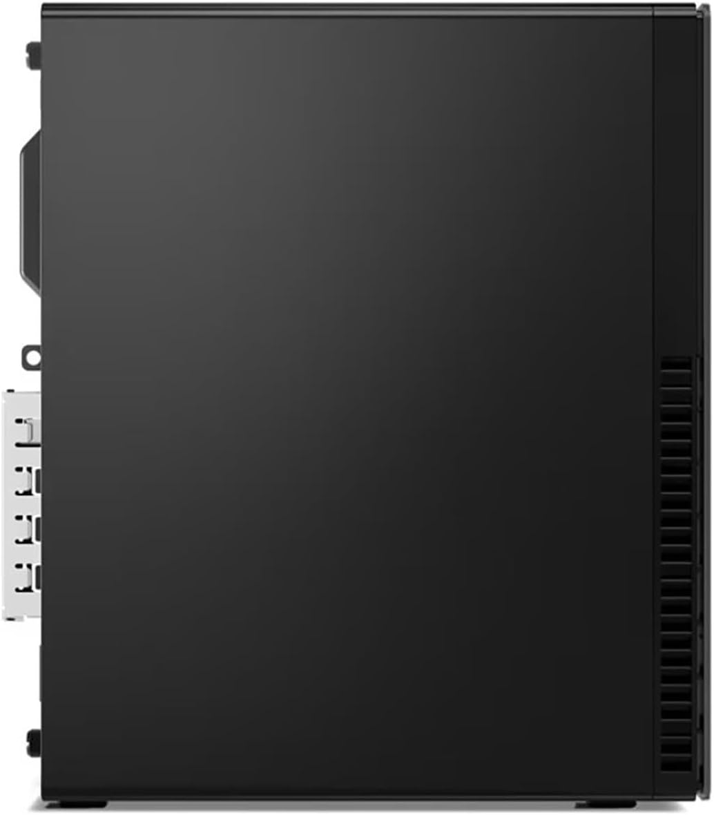 Black Small Form Factor Desktop Computer, Intel Core i5-12400 2.5GHz, 16GB RAM, 256GB SSD, Windows 11 Pro S492
