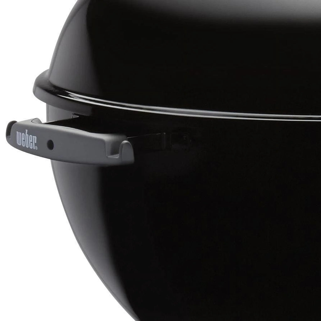 Black 22-Inch Charcoal Grill L3769