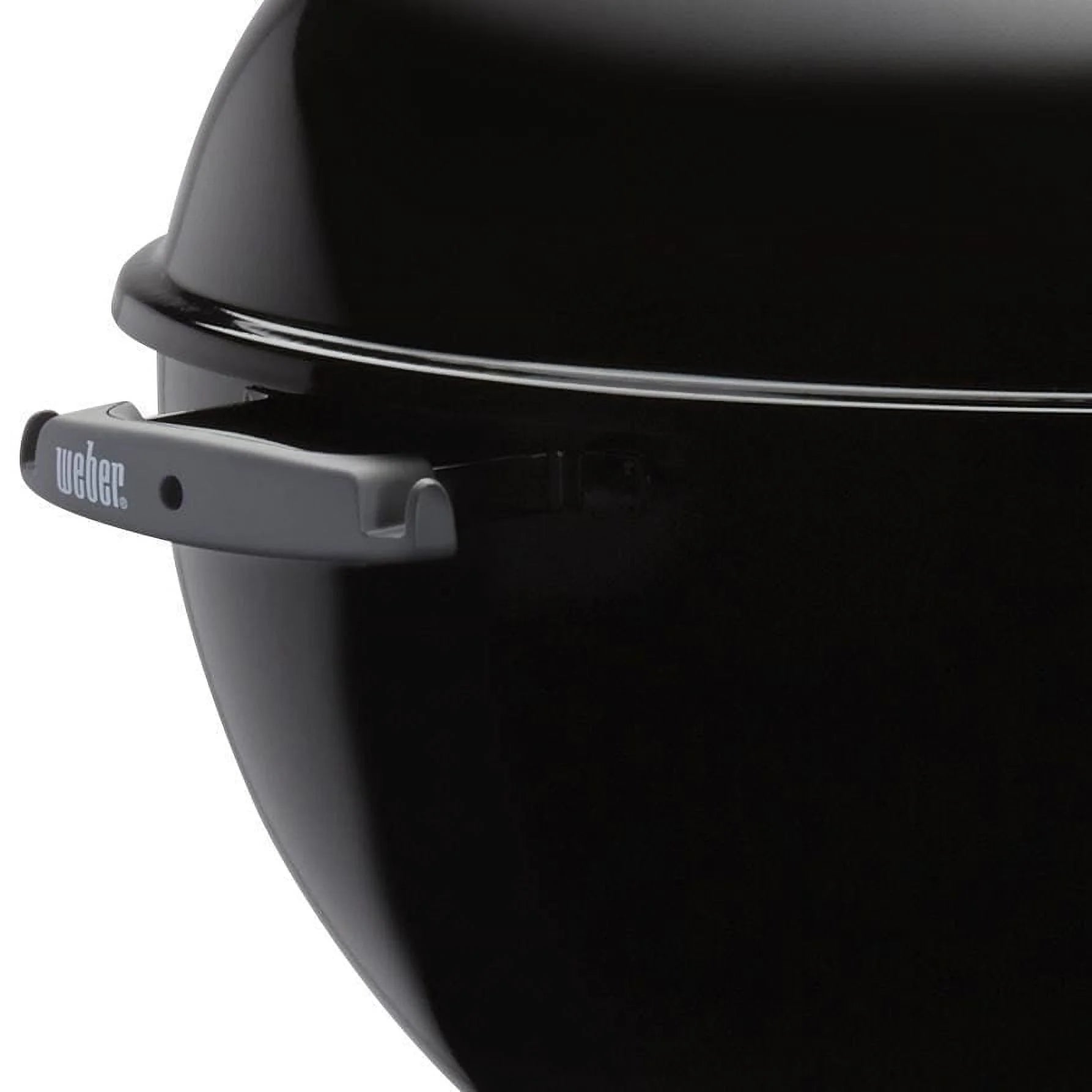 Black 22-Inch Charcoal Grill L3769