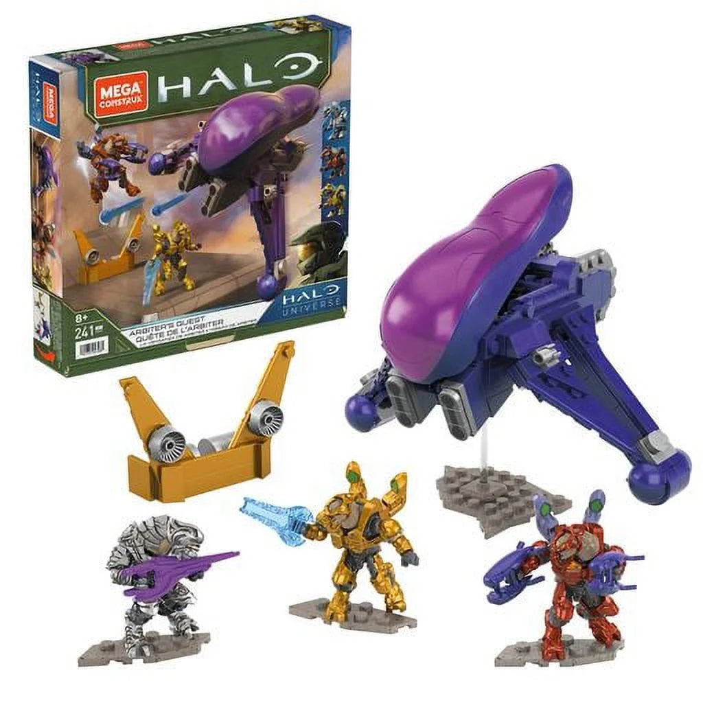 Halo Infinite Building Set Q1209