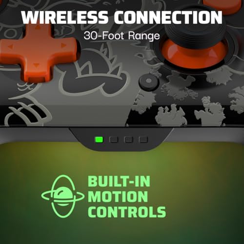 Wireless Controller for Nintendo Switch X4309