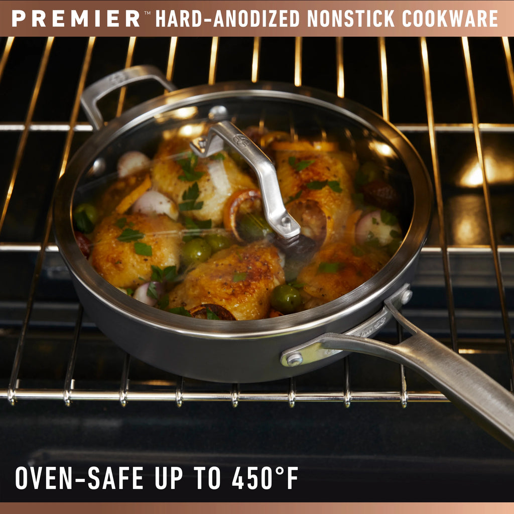 11-Inch Nonstick Square Griddle Pan P51099