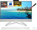 27" Touchscreen FHD All-in-One Desktop Computer, Octa-Core AMD Ryzen 7 5700U, 32GB DDR4 RAM, 1TB PCIe SSD, Windows 11 Pro R3926