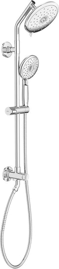 24-inch 4-Function Hand Shower Kit, 1.8 GPM P7503