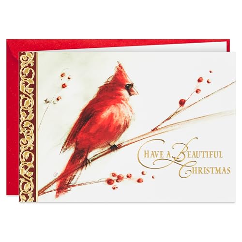 40 Cards and 40 Envelopes Boxed Christmas Cards T18276