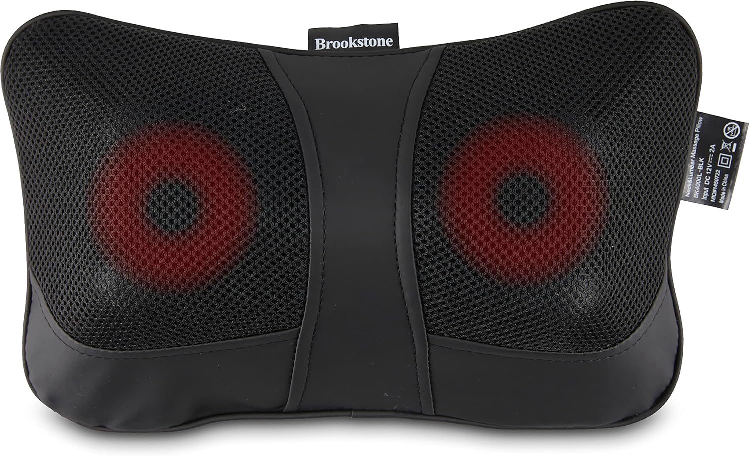 Deep Kneading Massage Pillow with Heat Q931