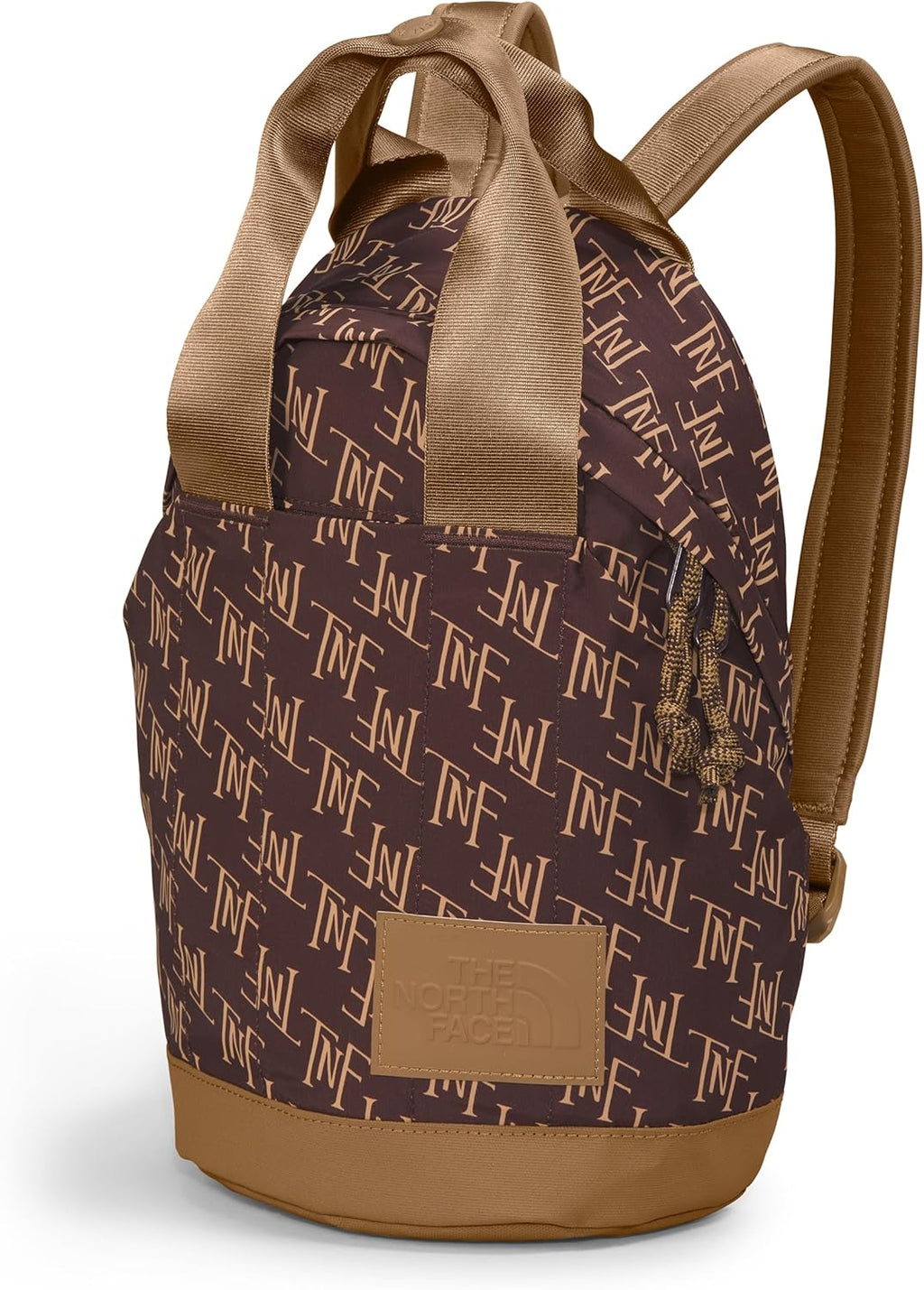 Women's Never Stop Mini Backpack, Coal Brown Y123