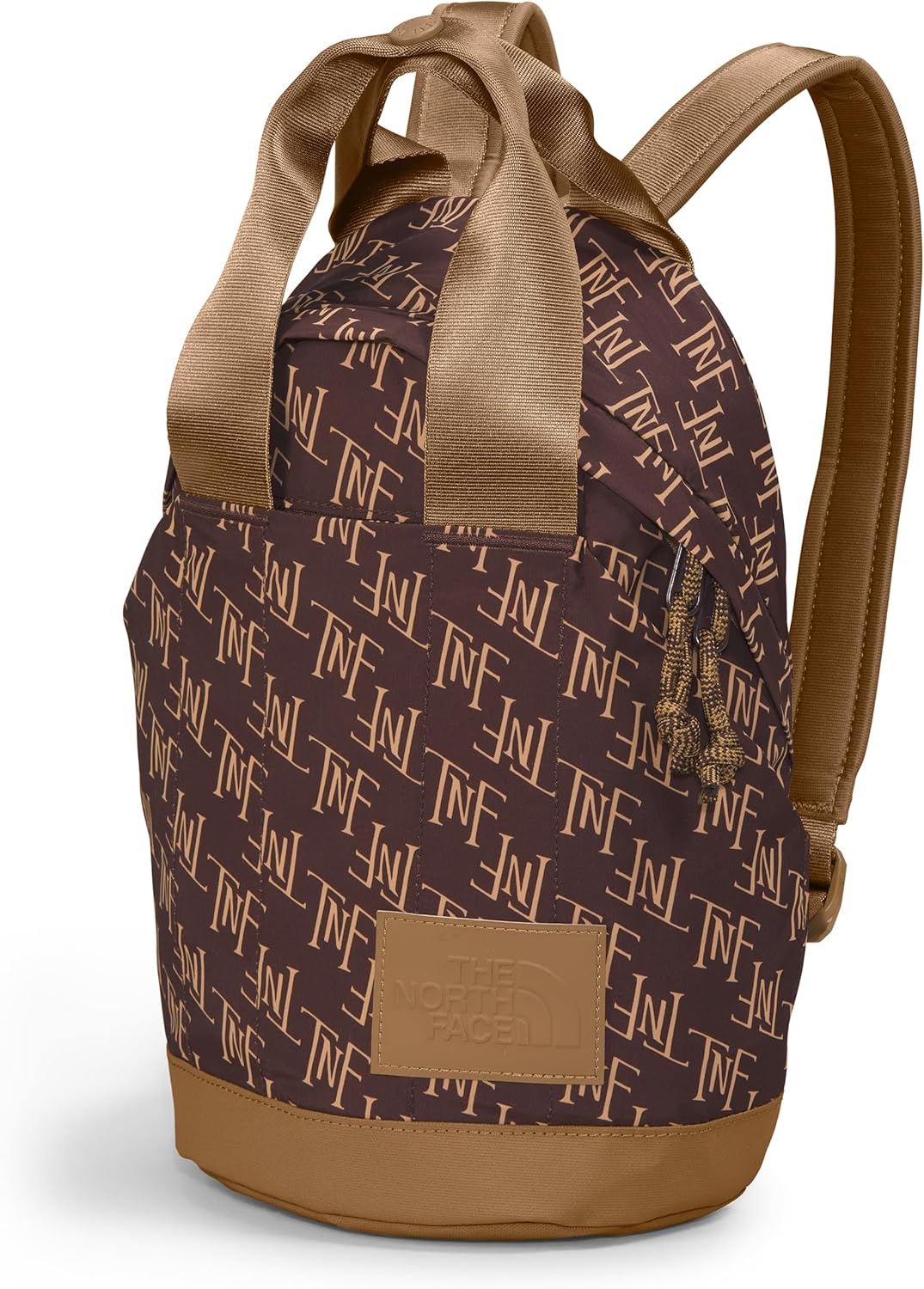 Women's Never Stop Mini Backpack, Coal Brown Y123
