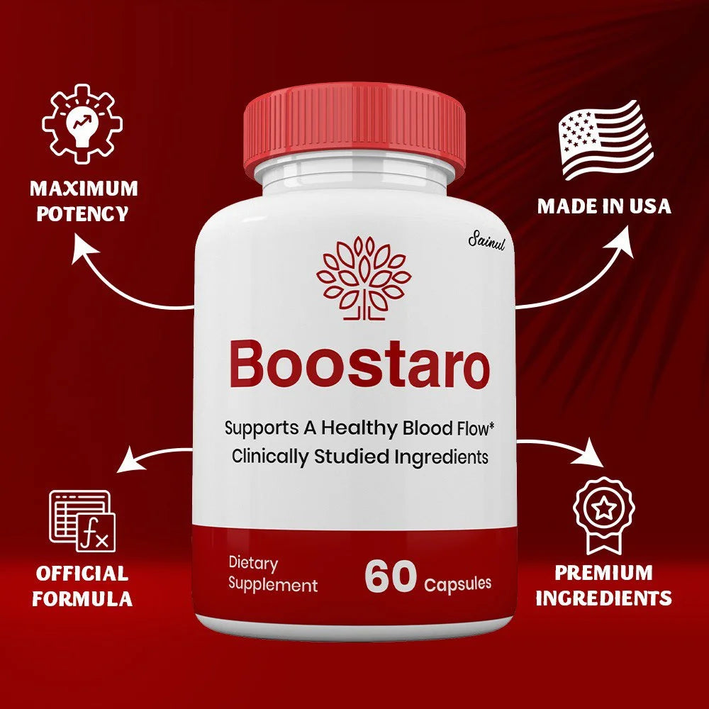 2 Pack Blood Flow Capsules X2912