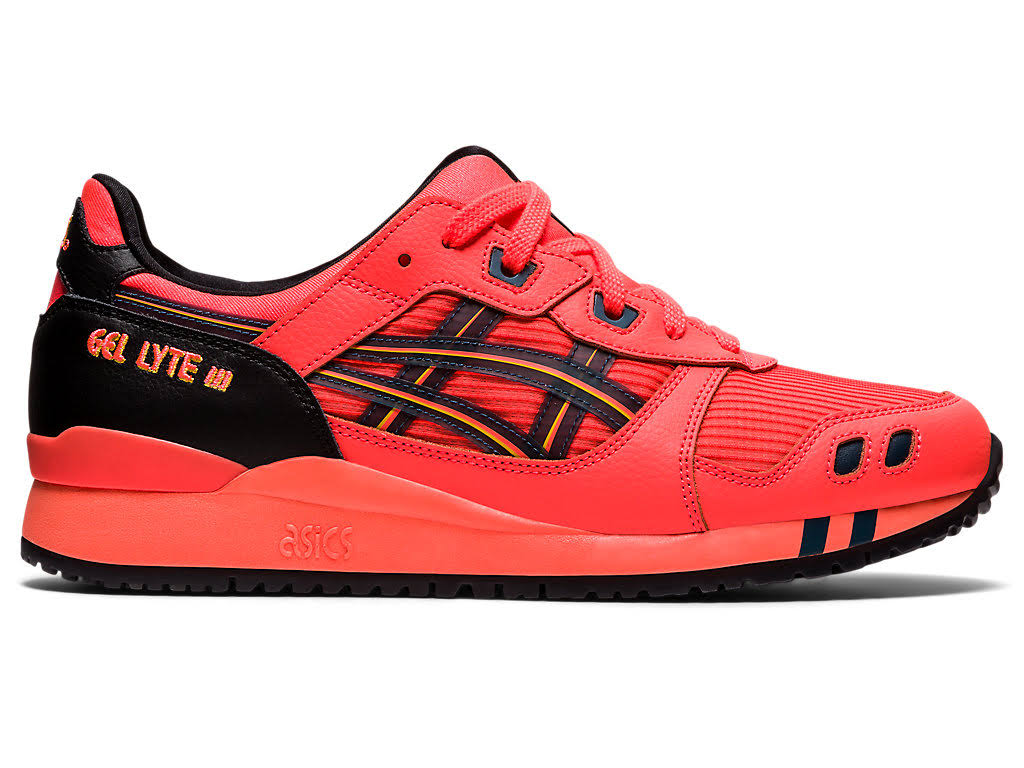 Sunrise Red Red Sneakers P2127