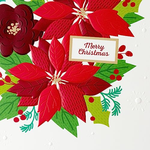 48 Cards and Envelopes Boxed Christmas Card Assortment F6121