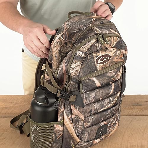 Camo Water-Resistant Hunting Daypack A564