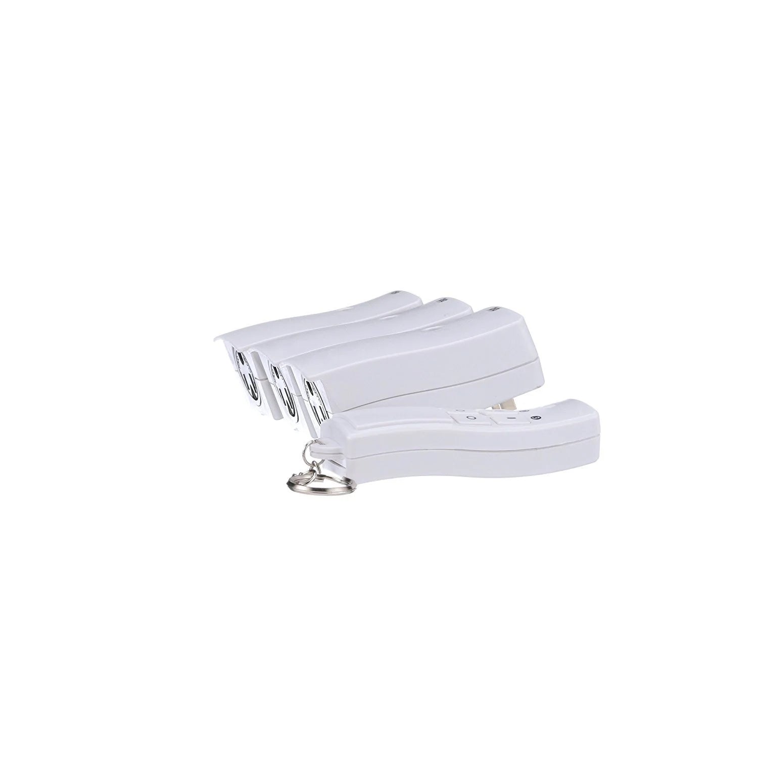 White 3-Pack Wireless Remote Control with 3 Outlets B44806