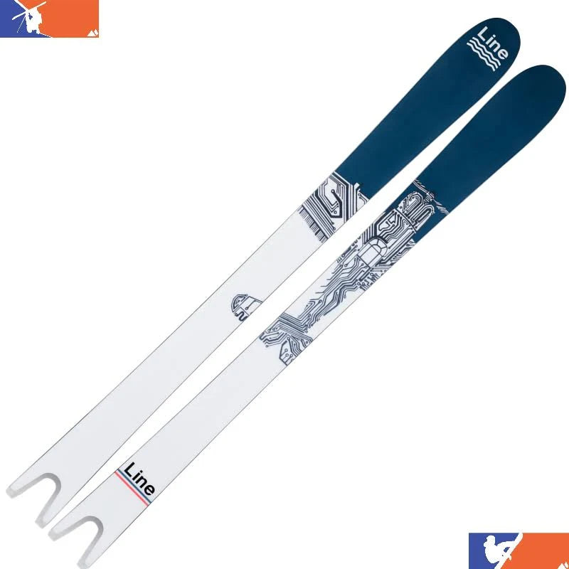 Sakana Skis B389